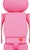 Bearbrick x Care Bears Secret Bear 1000% Pink