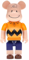 Bearbrick x Charlie Brown 400% 'Yellow' Bearbrick x Charlie Brown 400% 'Yellow'
