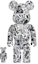Buy Bearbrick x Chocomoo 100% & 400% Set
