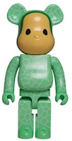 Bearbrick x CLOT Melon 1000% Green Bearbrick x CLOT Melon 1000% Green