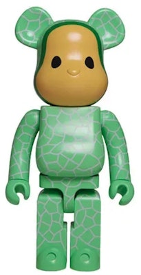 Bearbrick x CLOT Melon 1000% Green Buy Bearbrick x CLOT Melon 1000% Green