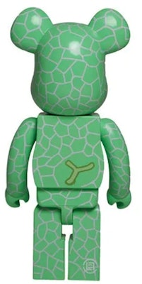 Bearbrick x CLOT Melon 1000% Green Order Bearbrick x CLOT Melon 1000% Green
