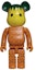 Buy Bearbrick x CLOT Pineapple 1000% Tan