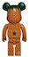 Order Bearbrick x CLOT Pineapple 1000% Tan