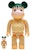 Bearbrick x CLOT Summer Fruits Pink Pineapple 100% & 400% Set