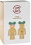Order Bearbrick x CLOT Summer Fruits Pink Pineapple 100% & 400% Set