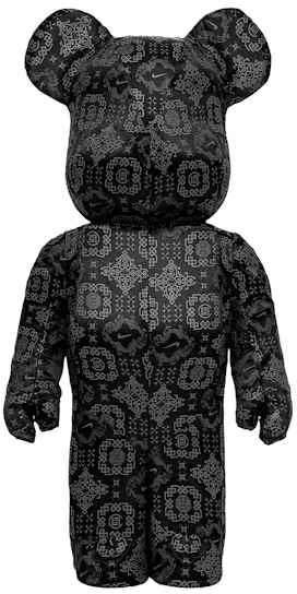 bearbrick-x-clot-x-nike-1000-black-silk