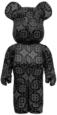 Bearbrick x CLOT x Nike 1000% 黑色絲綢 Buy Bearbrick x CLOT x Nike 1000% 黑色絲綢