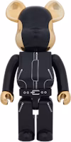 Bearbrick x Daft Punk 1000% Gold Bearbrick x Daft Punk 1000% Gold