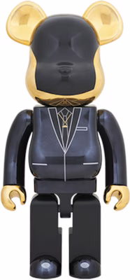 Bearbrick x Daft Punk Random Access Memories Versión 1000% Dorado Buy Bearbrick x Daft Punk Random Access Memories Versión 1000% Dorado