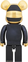 Bearbrick x Daft Punk Random Access Memories Versión 1000% Dorado Order Bearbrick x Daft Punk Random Access Memories Versión 1000% Dorado