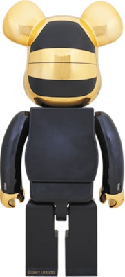 ベアブリック ダフトパンク RAM Ver. 1000% ゴールド
Order ベアブリック ダフトパンク RAM Ver. 1000% ゴールド