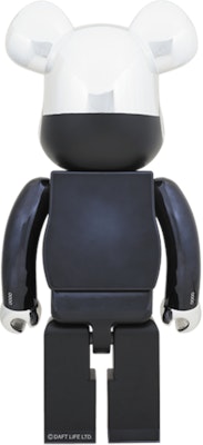 Bearbrick x Daft Punk Random Access Memories Versión 1000% Plata Order Bearbrick x Daft Punk Random Access Memories Versión 1000% Plata