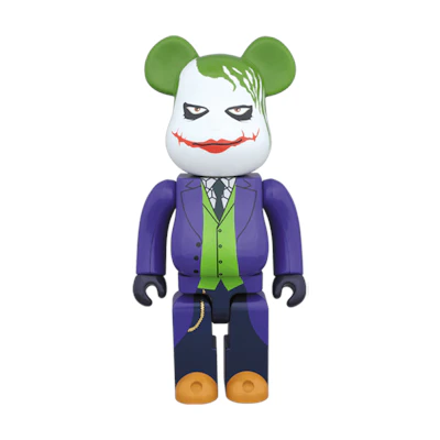 Bearbrick Dark Knight The Joker 1000% Multi