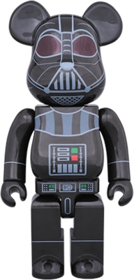 Bearbrick x Darth Vader 400% 'Black Rogue One Ver.' Buy Bearbrick x Darth Vader 400% 'Black Rogue One Ver.'
