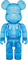 Bearbrick x Darth Vader 400% 'Blue Holographic Ver.' Bearbrick x Darth Vader 400% 'Blue Holographic Ver.'