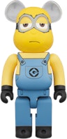 Bearbrick x Descipable Me Kevin 1000% Yellow Bearbrick x Descipable Me Kevin 1000% Yellow