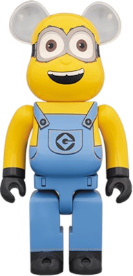 ベアブリック x 怪盗グルー3 デイブ 1000%
Buy ベアブリック x 怪盗グルー3 デイブ 1000%