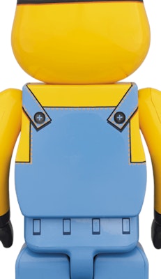 ベアブリック x 怪盗グルー3 デイブ 1000%
Order ベアブリック x 怪盗グルー3 デイブ 1000%