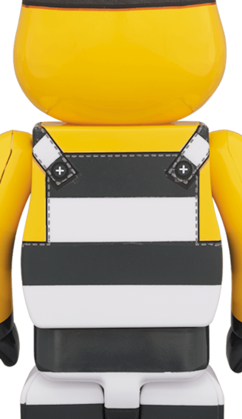 Order 熊抱哥 x 神偷奶爸3 Mel 小小兵 1000% 多色