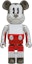 Buy Bearbrick x Disney Future Mickey Mouse (2nd COLOR Ver.) 1000%