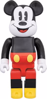 Bearbrick x Disney Mickey Mouse 1000% Multi Bearbrick x Disney Mickey Mouse 1000% Multi