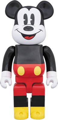 Bearbrick x Disney Mickey Mouse 1000% Multi Buy Bearbrick x Disney Mickey Mouse 1000% Multi