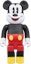 Buy Bearbrick x Disney Mickey Mouse 1000% Multi