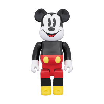 Bearbrick Disney Mickey 1000% Multi