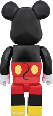 Bearbrick x Disney Mickey Mouse 1000% Multi Order Bearbrick x Disney Mickey Mouse 1000% Multi