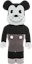 Buy Bearbrick x Disney Mickey Mouse Vintage Version 1000% Black/White