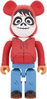 Bearbrick x Disney Miguel 1000% Multi Bearbrick x Disney Miguel 1000% Multi