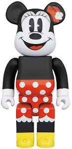 Bearbrick x Disney Minnie Mouse 1000% 74630 Buy Bearbrick x Disney Minnie Mouse 1000% 74630