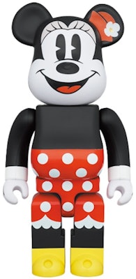 Bearbrick x Disney Minnie Mouse 1000% Buy Bearbrick x Disney Minnie Mouse 1000%