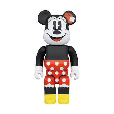 Bearbrick Disney Minnie Mouse 1000%