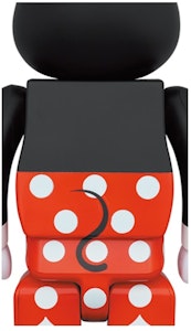 Bearbrick x Disney Minnie Mouse 1000% 74630 Order Bearbrick x Disney Minnie Mouse 1000% 74630