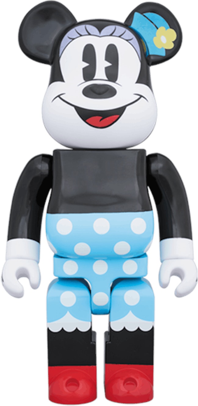bearbrick-x-disney-minnie-mouse-1000-multi