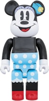 Bearbrick x Disney Minnie Mouse 1000% Multi Bearbrick x Disney Minnie Mouse 1000% Multi