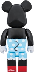 베어브릭 x 디즈니 미니 마우스 1000% 멀티
Order 베어브릭 x 디즈니 미니 마우스 1000% 멀티