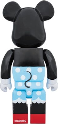 Bearbrick x Disney Minnie Mouse 1000% Multi Order Bearbrick x Disney Minnie Mouse 1000% Multi