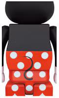 Lookbook Bearbrick x Disney Minnie Mouse 100% & 400% Set