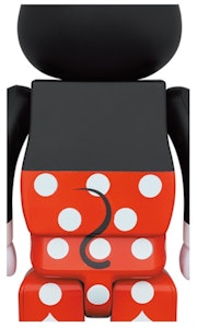 베어브릭 x 디즈니 미니 마우스 100% & 400% 세트
Lookbook 베어브릭 x 디즈니 미니 마우스 100% & 400% 세트