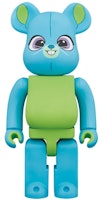 Bearbrick x Disney Pixar Toy Story 4 Bunny 1000% Bearbrick x Disney Pixar Toy Story 4 Bunny 1000%