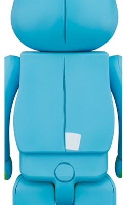 Bearbrick x Disney Pixar Toy Story 4 Bunny 100% & 400% Set Lookbook Bearbrick x Disney Pixar Toy Story 4 Bunny 100% & 400% Set