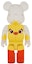 Buy Bearbrick x Disney Pixar Toy Story 4 Ducky 1000% Patung Hiasi