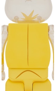 Bearbrick x Disney Pixar Toy Story 4 Ducky 1000% Patung Hiasi Order Bearbrick x Disney Pixar Toy Story 4 Ducky 1000% Patung Hiasi