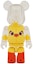 Order Bearbrick x Disney Pixar Toy Story 4 Ducky 100% y 400% Set