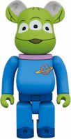 Bearbrick x Disney Pixar Toy Story Alien 1000% Bearbrick x Disney Pixar Toy Story Alien 1000%