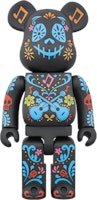 Bearbrick x Disney Remember Me 1000% Multi Bearbrick x Disney Remember Me 1000% Multi