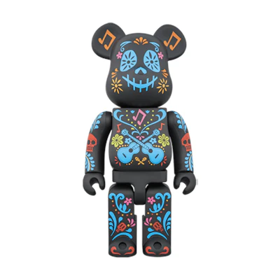Bearbrick Disney Remember Me 1000% Multi